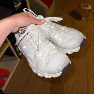 On Cloud Running Shoes